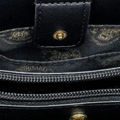 Vista 5 de Loungefly Harry Potter Magical Elements - Bolso cruzado estampado, Multi