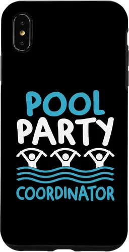 Vista 11 de Aqua Aerobics Fitness Funny Water Aerobics Instructor Case for iPhone 16