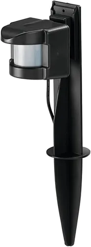 Vista 2 de Orbit LightMaster 86730 - Sensor de movimiento para iluminación de paisajes, color negro