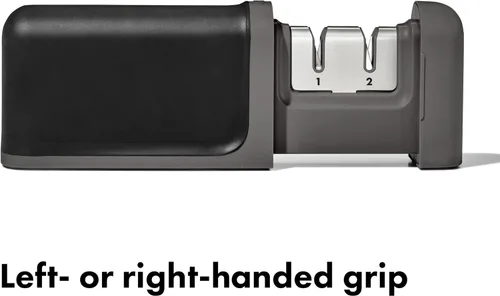 Vista 4 de OXO Good Grips afilador de cuchillos antideslizante