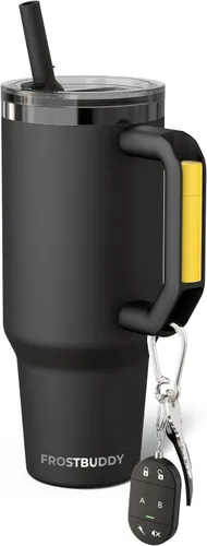 Vista 10 de Frost Buddy Thicc Buddy - Vaso aislado de 16 onzas (amor americano)