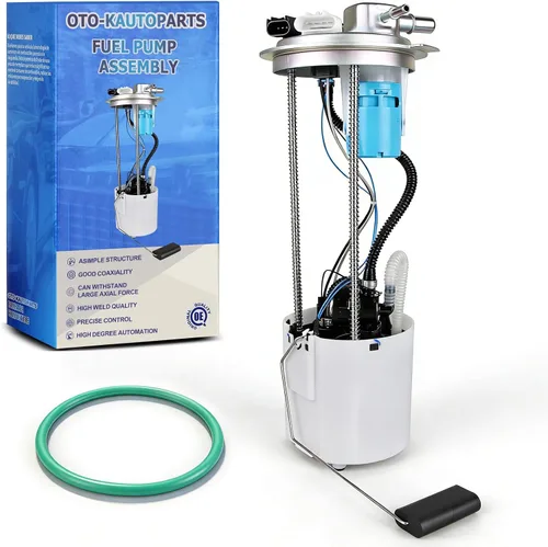 Vista 11 de OTO-K - Conjunto de módulo de bomba de combustible eléctrica con sensor de presión compatible con Chevrolet Chevy Silverado 1500, GMC Sierra 1500