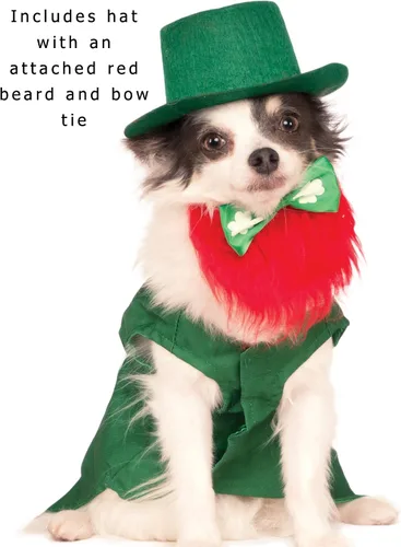 Vista 4 de Rubie's - Disfraz de duende para mascotas, extra grande