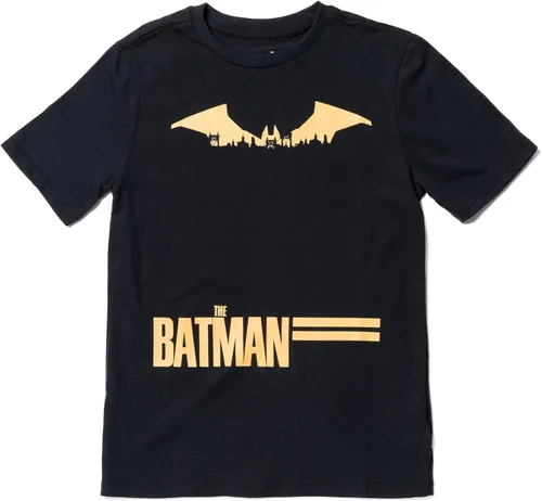 Vista 2 de DC Comics Justice League Batman 2 Pack Graphic T-Shirts Newborn to Big Kid