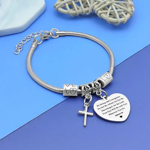 Vista 2 de Regalos cristianos inspiradores con versículos bíblicos, regalos religiosos para mujeres