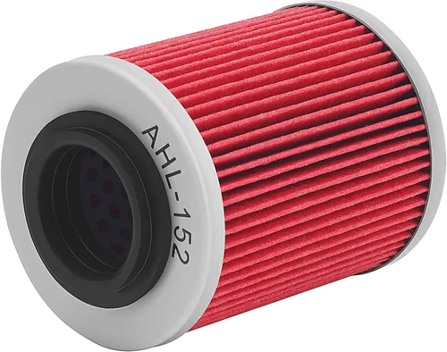 Vista 6 de AHL Filtro de aceite 152 420256188 para CAN-AM Commander 800R 800 2011-2015 COMMANDER 1000 2011-2016, Commander 1000R DPS 976 2018, Outlander Max