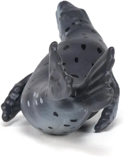 Vista 8 de Papo - Figura realista de foca de leopardo - A partir de 3 años - Colección de vida marina - Juego educativo de mamíferos marinos - Juguete de idea