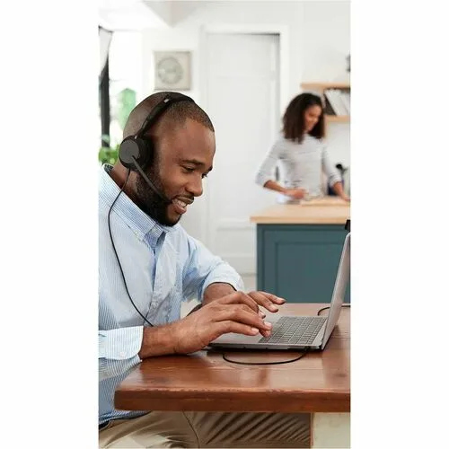 Vista 5 de Jabra Evolve2 50 USB C/A MS Stereo