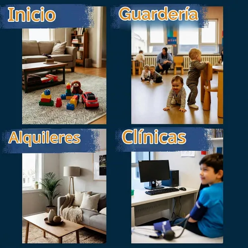 Vista 7 de Fundas para enchufes a prueba de bebés (paquete de 6) – Fundas de enchufe a prueba de niños siempre conectadas para enchufes eléctricos – Cubiertas