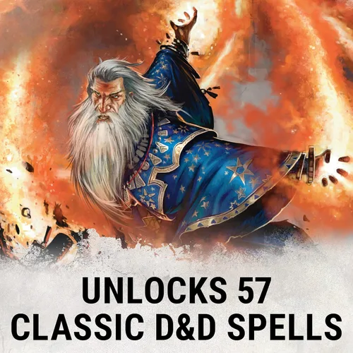 Vista 4 de Manual del jugador digital de D&D Beyond [Código de juego en línea]