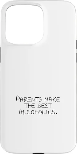 Vista 28 de iPhone 16 Parents make the best alcoholics. Case