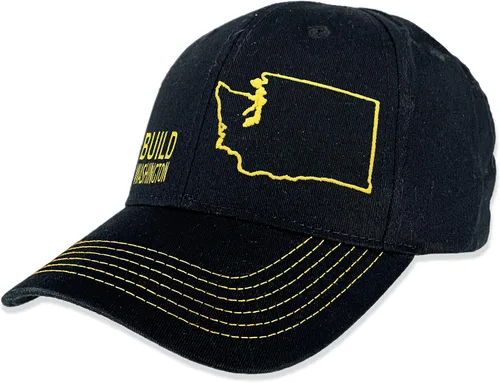 Vista 102 de John Deere Toddler Build State Pride State Outline Youth Children's Full Twill Ha