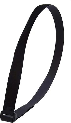 Vista 65 de Reusable Cinch Straps - tamaños variados, Verde