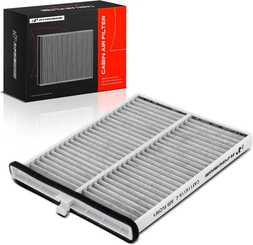 Vista 9 de A-Premium Filtro de aire de habitáculo con carbón activado compatible con vehículos Mazda - 3 2014-2018, 6 2014-2021, CX-5 2013-2022