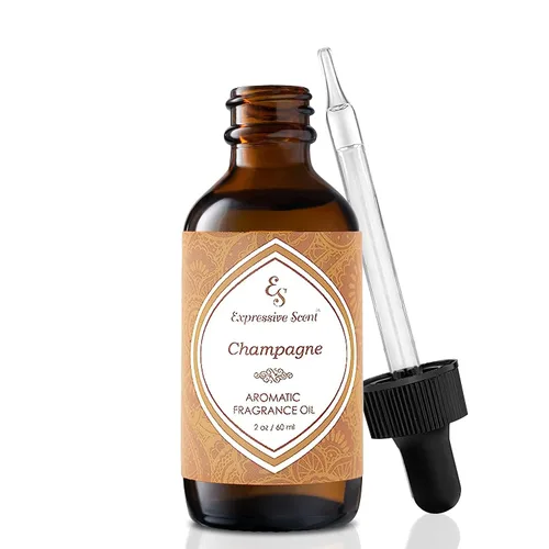 Vista 8 de Expressive Scent - Aceite esencial perfumado para el hogar de 2 onzas (negro hielo)