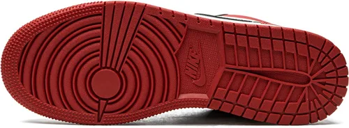 Vista 5 de Nike - Tenis de baloncesto para hombre, negro, blanco, rojo (WhiteGym Red-Black)