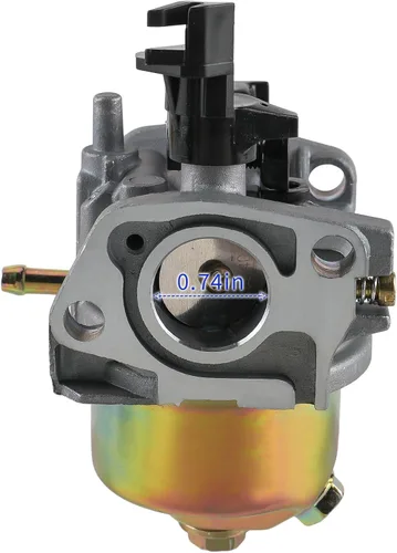 Vista 9 de MOTOALL Carburador Carb 16100-ZH8-W51, 16100-ZH8-W61, 16100-ZE1-814, 16100-ZE1-825 para Champion Power Equipment CPE 3000W 3500W 4000 Watt 6.5HP