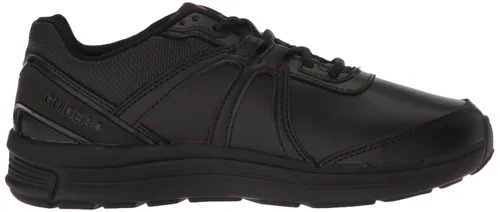 Vista 12 de Reebok Zapato de trabajo industrial y de construcción para hombre, Negro