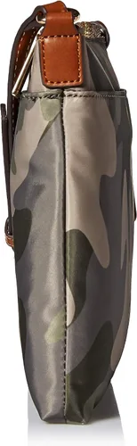 Vista 3 de Tommy Hilfiger Bolso cruzado pequeño Julia para mujer