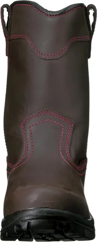 Vista 2 de Avenger 7146 Comp Toe - Calzado de seguridad para mujer, botas de trabajo industriales y de construcción