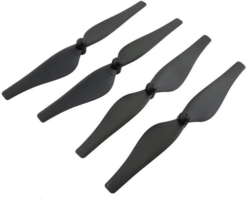 Vista 2 de 28PCS 7 Color Hélice para DJI Tello RC Quadcopter Recambios Drone Blade