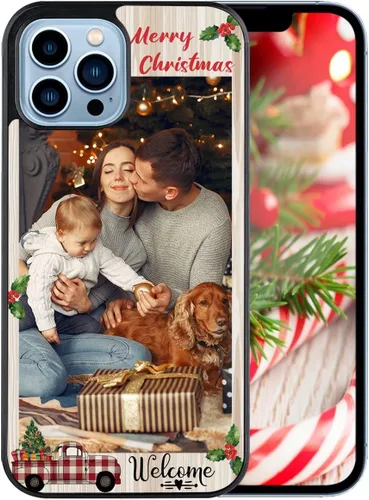 Vista 5 de Funda personalizada para iPhone 14 13 12 11 Xs Pro Max Mini Xr 6 7 8 Plus para Samsung Galaxy S22 S21 S20 S10 S9 S8 Plus FE Note 20 10 A71 A53 A51