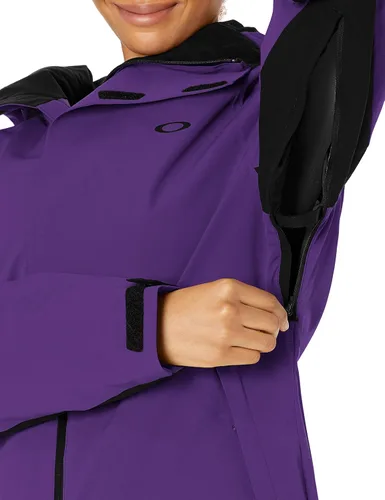 Vista 4 de Oakley Camellia - Chaqueta aislante para mujer