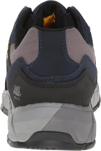 Vista 3 de Caterpillar Infrastructure - Zapatos de trabajo con puntera de acero para hombre