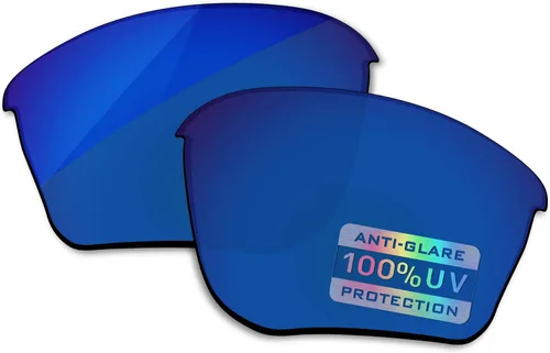Vista 32 de Bowyer Lentes de repuesto POLARIZED para gafas de sol Oakley Flak Family