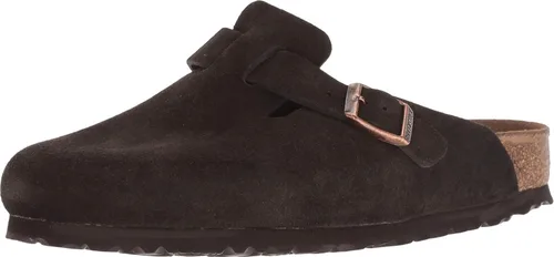 Vista 107 de Birkenstock Sandalias unisex Arizona con plantilla suave para adultos Lima activa