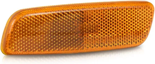 Vista 4 de KarParts360 Para 2004 2005 2006 Scion xA lado de la luz del marcador lado lado del conductor w/bombillas para LX2550103