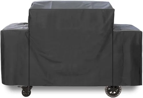 Vista 11 de ZJYWSCH Cubierta para parrilla Pit Boss de 2 quemadores Ultimate Lift-Off Griddle PB2BGD2, resistente al agua, PitBoss 2B Ultimate