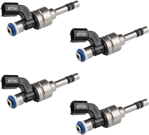 Vista 8 de Inyectores de combustible compatibles con Chevy Equinox GMC Terrain 2011-2017 12633784