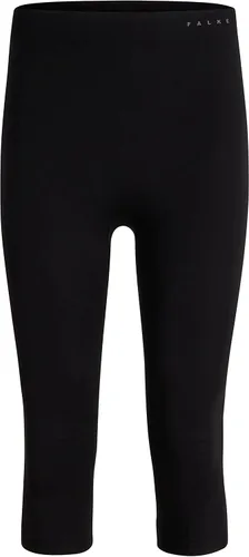 Vista 8 de FALKE Mallas cálidas de 34 para hombre, ropa interior térmica, 1 pieza, Negro