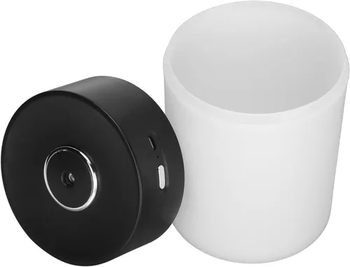 Vista 9 de FLEXMAN Humidificador de aire, humidificador portátil pequeño de niebla fría de 20.3 fl oz, carga USB, humidificador de niebla fría de bajo ruido