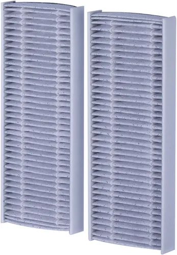 Vista 6 de Filtro de aire de habitáculo HEPA PureFlow PC5764HX Compatible con Nissan Frontier 2005-2020, Pathfinder 2005-2012, Xterra 2005-2015, Pickup