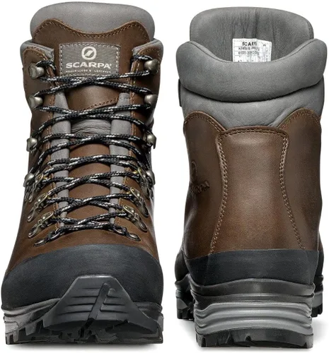 Vista 4 de SCARPA Kinesis Pro GTX - Botas impermeables Gore-Tex para senderismo y mochilero para hombre