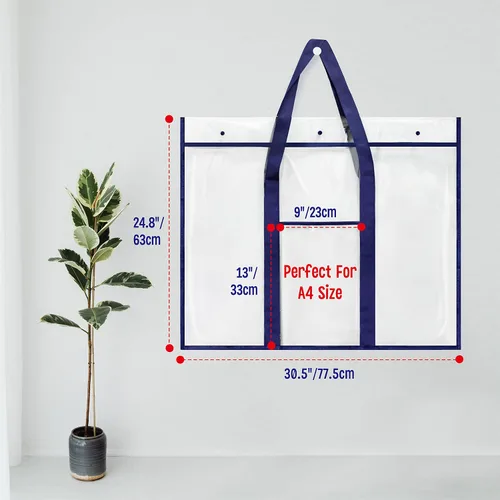 Vista 2 de Póster de PVC con bolsillo para accesorios (30.5 x 24.8 pulgadas)