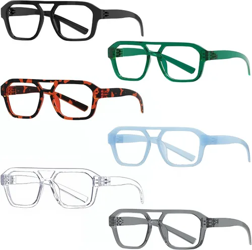 Vista 19 de Eyekepper Reading Glasses Men, Readers for Women