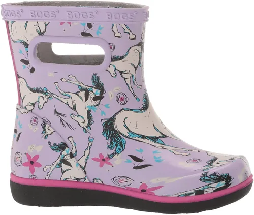 Vista 6 de BOGS Unisex-Child Kids' Skipper Ii Rain Boot