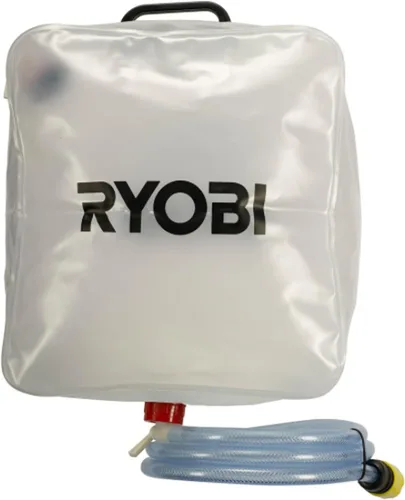 Vista 4 de RYOBI RY40PW01DG9 1,500 PSI 1.2 GPM 40 voltios agua fría inalámbrica lavadora a presión con dos baterías de 5.0 Ah y cargador incluido