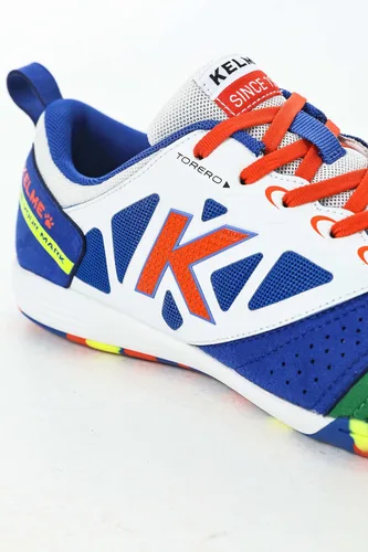 Vista 5 de KELME Zapatos de Fútbol Sala Pro – Zapatos de Fútbol Sala Interior Unisex Adulto – Zapatillas de Fútbol Sala para Hombres y Mujeres Sala Cleats