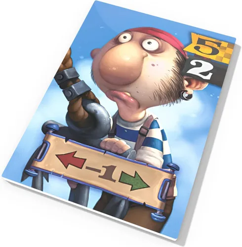 Vista 6 de Jamaica The Crew - Expansión del juego de mesa – Juego de estrategia, juego de mesa familiar para niños y adultos, juego de aventura pirata, a