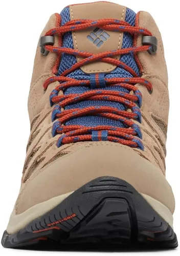 Vista 3 de Columbia Zapatillas de senderismo impermeables Crestwood Mid para hombre