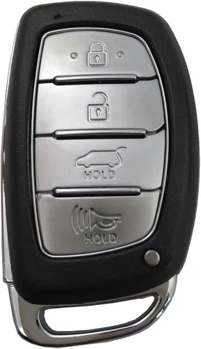 Vista 4 de Horande Funda de repuesto para llavero para Hyundai Sonata Tucson Elantra sin llave