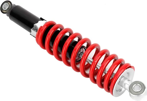 Vista 9 de KIMISS Suspensión de ajuste del amortiguador, 12.008 in amortiguadores delanteros de suspensión para 110cc 150cc 200cc 250c ATV Quad Bike