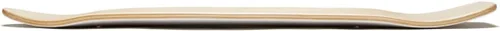Vista 5 de [CCS] Logo Cruiser - Tabla de skate - 27" x 8.00" Blanco
