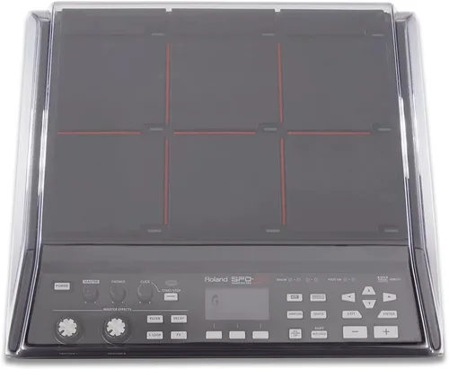 Vista 2 de Decksaver Roland SPD-SX Cubierta de la máquina de tambor (DS-PC-SPDSX)