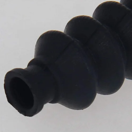Vista 5 de Fielect 12pcs impermeable varilla de empuje sello de goma fuelle 1.260 in para barco RC