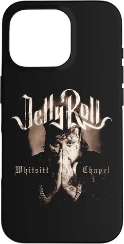 Vista 20 de Jelly Roll - Carcasa Whitsitt Chapel para iPhone 17